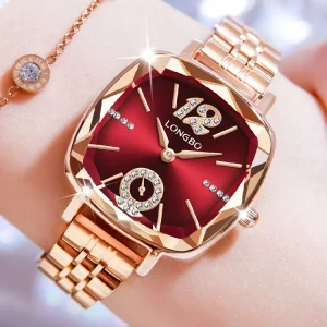 Women’s Watch LB83533 - Red
